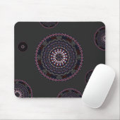 Mousepad zum Tag der vernetzten Unabhängigkeit (Mit Mouse)