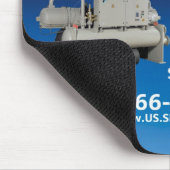 mousepadblue mousepad (Ecke)