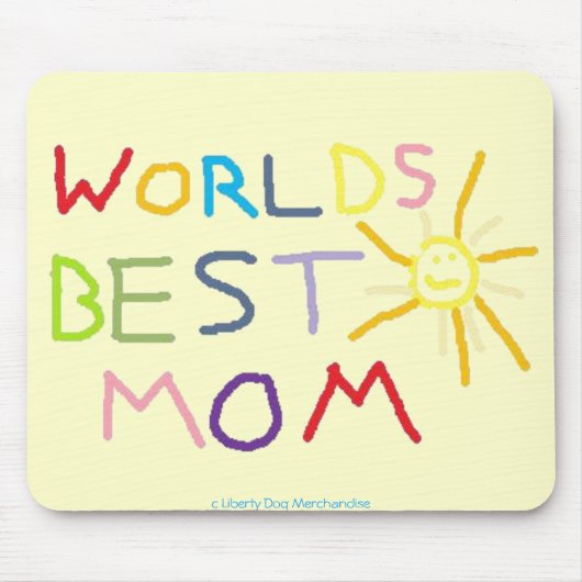 MOUSEPADS - EINZIGARTIGE GIFTS - COMPUTER (Vorne)