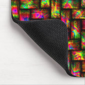 Mousepads für acht farbige Bilder (Ecke)
