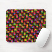 Mousepads für acht farbige Bilder (Mit Mouse)