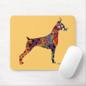 Mousepads für Dobermann-Liebhaber (Mit Mouse)