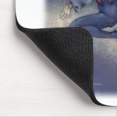 Mousepads - Kosmisches Mime (Ecke)