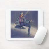Mousepads - Kosmisches Mime (Mit Mouse)