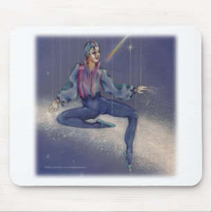 Mousepads - Kosmisches Mime