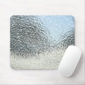 Mousepads mit einer metallischen silbernen (Mit Mouse)