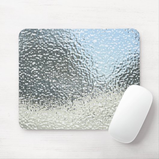 Mousepads mit einer metallischen silbernen (Mit Mouse)