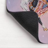 Mousepads - Petaluma Karussell Pferd 2 (Ecke)
