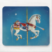 Mousepads - rotes, weißes u. blaues (Vorne)
