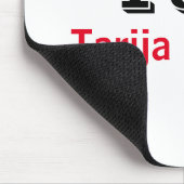 Mousepads Tarija Bolivien (Ecke)