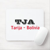 Mousepads Tarija Bolivien (Mit Mouse)