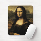 Mousepads Vintag Art Monalisa (Mit Mouse)