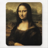 Mousepads Vintag Art Monalisa (Vorne)