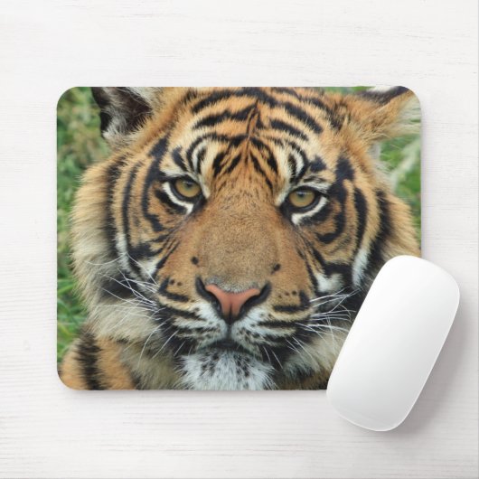 Mousepadtiger Mousepad (Mit Mouse)