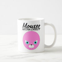 Mouser-Kaffee-Tasse
