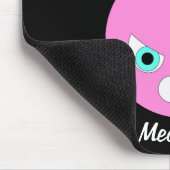 Mouser-Mausunterlage Mousepad (Ecke)