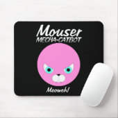 Mouser-Mausunterlage Mousepad (Mit Mouse)