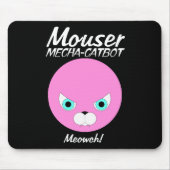 Mouser-Mausunterlage Mousepad (Vorne)