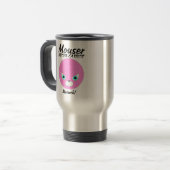 Mouser-Reise-Tasse Reisebecher (Vorderseite Links)