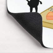 MouseTrap, Mäusefalle Mousepad (Ecke)