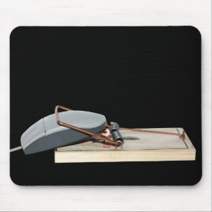 Mousetrap Mousepad