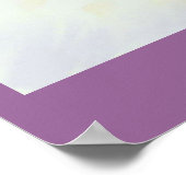 Mousey Tongue Poster (Ecke)