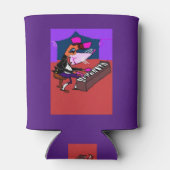 Mousezart Dosenkühler (Rückseite)