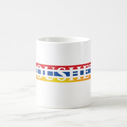 Moushetzi Coffee Mug Kaffeetasse (Mittel)