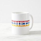 Moushetzi-Kaffeetasse Kaffeetasse (VorderseiteRechts)