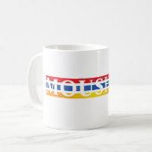 Moushetzi-Kaffeetasse Kaffeetasse (Vorderseite Links)
