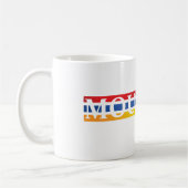 Moushetzi-Kaffeetasse Kaffeetasse (Links)