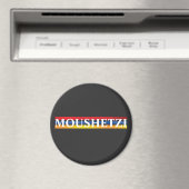 Moushetzi Magnet (In Situ (Geschirrspüler))