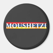 Moushetzi Magnet (Vorne)
