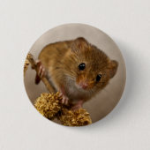 Mousie Abzeichen Button (Vorderseite)