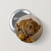 Mousie Abzeichen Button (Vorne & Hinten)