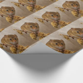 Mousie Wrapping Paper Geschenkpapier (Ecke)