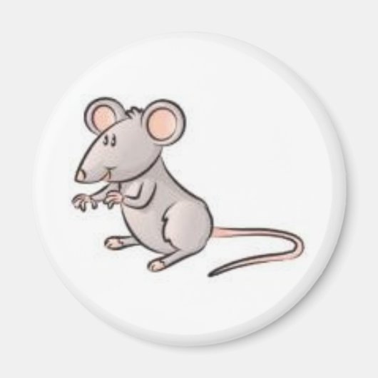 Mousine Magnet (Vorne)