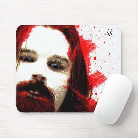 Mousing herum mousepad (Mit Mouse)