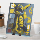 MOUSSA SOCKELSCHILD (In Situ)