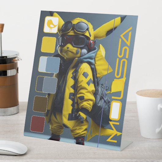 MOUSSA SOCKELSCHILD (In Situ)