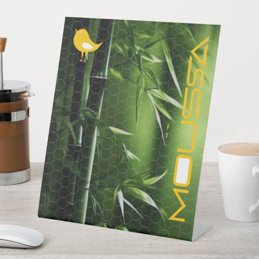 MOUSSA SOCKELSCHILD (In Situ)