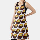 Moussaka Griechisch Mittelmeer Food Eggplant Potat Schürze (InSitu)