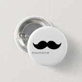 moustache button (Vorne & Hinten)