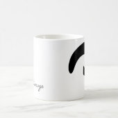 moustachemugs Art 6 Kaffeetasse (Mittel)