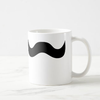 moustachemugs Art 7 Kaffeetasse