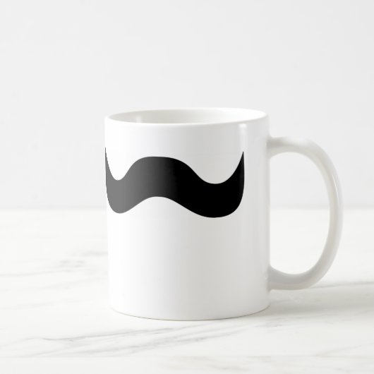 moustachemugs Art 7 Kaffeetasse (Rechts)
