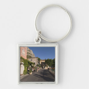 Moustiers-Sainte-Marie, Provence, Frankreich. 2 Schlüsselanhänger