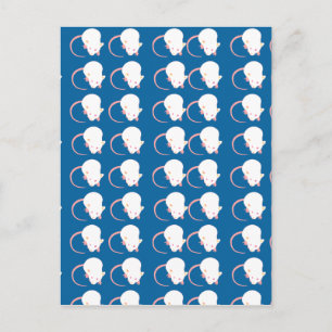 Mousyb Postkarte