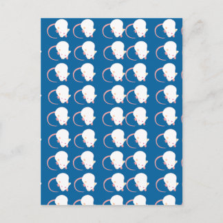 Mousyb Postkarte
