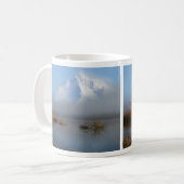 Mout Haube und Roslyn Schale Kaffeetasse (Vorderseite Links)